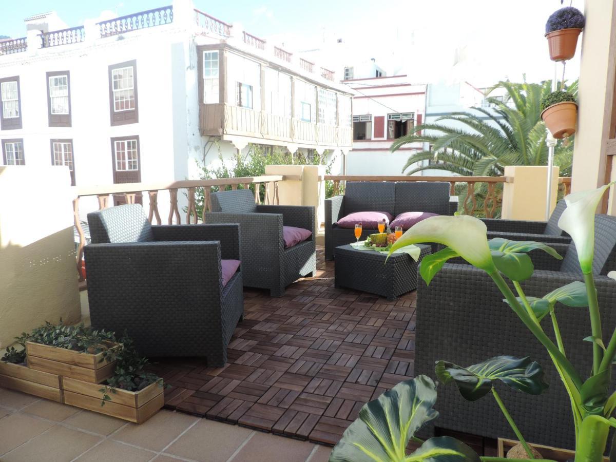 Casa Historica San Sebastian Villa Santa Cruz de la Palma  Dış mekan fotoğraf